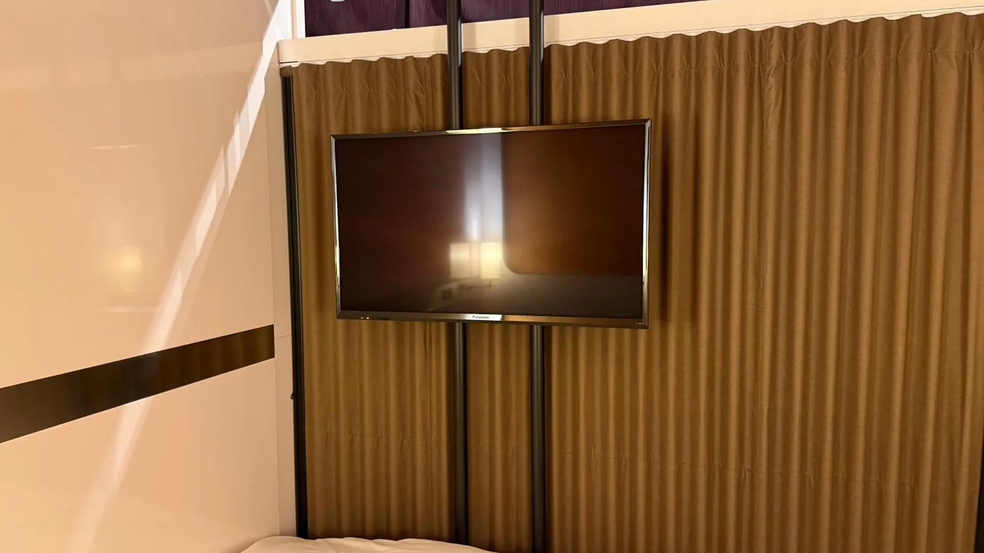 Hotel a capsule Firstcabin Kyoto Nijojo